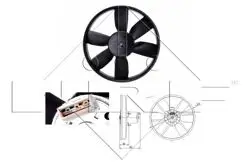 Fan Motoru