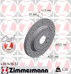 Bs Opel / Saab / Fiat Coat Z