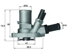 Termostat
