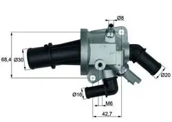 Termostat