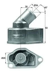 Termostat