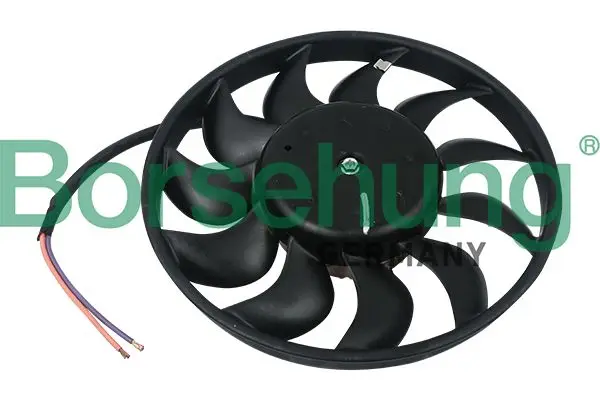 Fan Motoru 280 mm. Küçük Tip Sağ Blb-Bre-Ccda 2.0 TDI-2,8 FSI-3,0 Tfsi 200 W A6 2005-2011 Bre-Blb-Bpj-Cagb