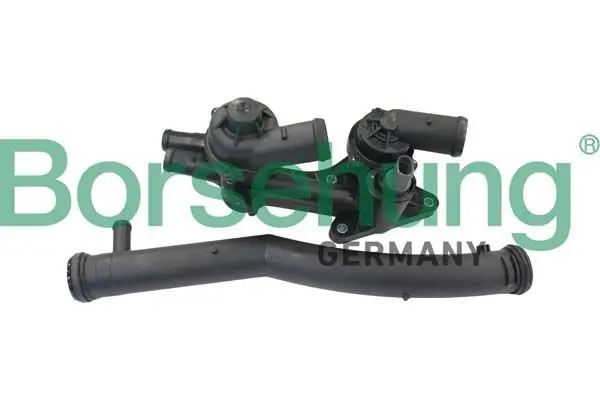 Termostat Yuvası & Borusu İle Beraber (Komple) 83C-98C Co-Fab-Ib-Je-Po-Rap-Ro-To 1.4-1.6 Bud-Bts-Clra-Cfna