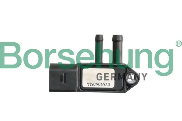 Basınç Sensörü (Fark) Jetta III-Passat 1.9 TDI-2.0 TDI-T5 2.5 TDI-Touareg 3,0-A4-A5-A6-Q7 Bjk-Bjm-Bjl-Ckub-Ckuc-Axb-Axd-Cayb-C-D