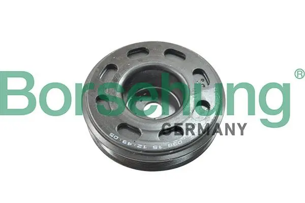 Krank Kasnağı Golf7-Passat-A3-Leon-Octavia 1.2 TSI-1.4 TSI 2013 > (Febı 174668)