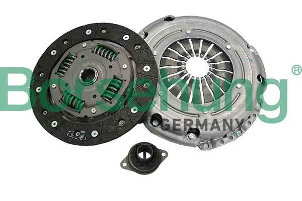 Debriyaj Seti Baskı + Balata + Bilya Caddy II-Golf V-Polo-Cordoba-Ibiza-Fabia 1.4 16V (Aua-Bby-Bky-Bud) (Luk 620332200)