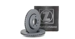 Fren Diski Arka Standart VW Transporter T5 1.9 TDI 2.5 TDI 2004 / 2009 314mm