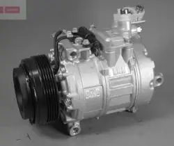 Klima Kompresörü BMW E39 535İ-540İ 96 > 03 E38 740İl 96 > 01