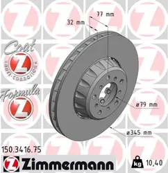 Fren Diski Ön Sağ Formula Z