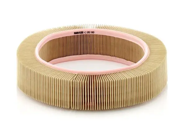 Hava Filt.Db W 123 200-230 76 81
