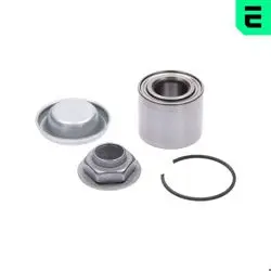 Arka Sağ / Sol Tekerlek Rulmanı İç:25mmdış:52mm P208 P301 12 -