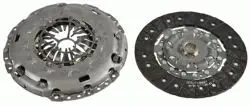 Debriyaj Seti Caddy III Passat Golf VI Jetta III 2 0 TDI 05 -
