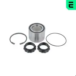 Teker Rulmanı (Kit) Arka Amarok 2.0 TDI 10 -