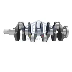Krank Mili (Çelik) Peugeot 206 Berlingo Ford C-Max Focus Dv6 16 HDI-TDCI 04 -