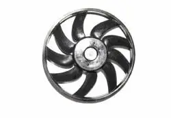 Fan Motoru-350 mm 200W (Audi A6 11-18 A7 11-18 Q3 12-18)