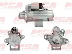 Marş Motoru Ford 12 V 2.3 KW Ford Transit 100 1994 2000