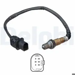 Oksijen Sensörü Opel 1.9Cdtı Z19dth
