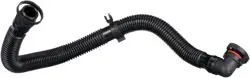 Karter Havalandırma Hortumu VW Golf 04-13 Passat 06-08 Audi A3 04-13 A4 05-08 A6 05-11