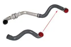 Turbo Hortumu 100 Bg Megane II 1.5 K9k