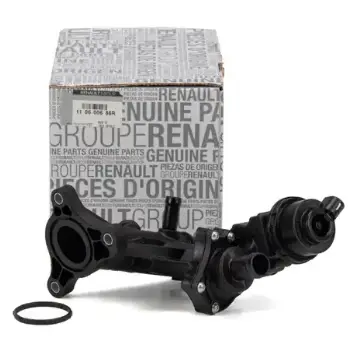 Termostat Su Dagıtım Kutusu Megane III Talisman 1.6Dcı