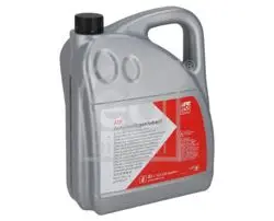 Otomatik Şanzıman Yagı (Atf) (4 X 5 Lt) (Kırmızı) Dexron VI Mb 236.41