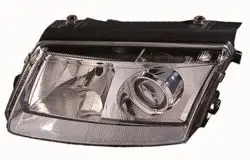 (Aydınlatma) / Ön Far Sol Xenon Volkswagen Passat 97 -