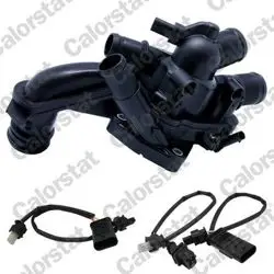 Termostat Mini Cooper N12 N16 N18 R56 R57 R58 Conta Ve Kablo Seti Ile