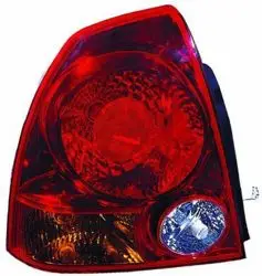 (Aydınlatma) / Stop Lambası Sağ-(Duysuz)-(Hyundai Accent Admira 03 / 05)
