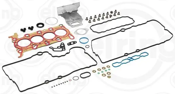 Üst Tk Conta Opel Astra K-Insignia Mokka 14Xnt-B14xfl-D14xft