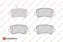 Erp Fren Balatası Arka (128 mm) Movano B Renault Master IV 10-Gdb1903