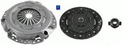 Debriyaj Seti P306 Partner 19 D 96-02 Xud9a