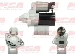 Marş Motoru 12V 0.9Kw 10Dıs Hyundai i10 1.0 1.2 13-19 i20 14-20 Kia Picanto 1.0 1.2 11-> Rio 1.2 1.25 11->