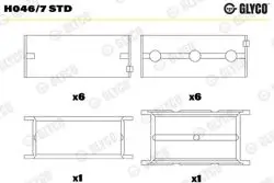 Ana Yatak Std (Volvo S80 S90 2.9 960 2.5 2.9 94-96)