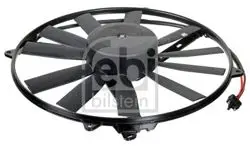/ Fan Motoru 124-102 / 111 11 Kanat