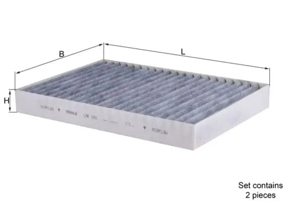 Klima Filtresi. W221…