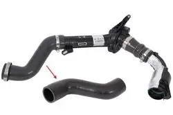 Turbo Hortumu (Renault: Kangoo II 1.5 DCI >)