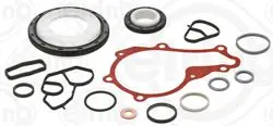 Alt Takım Conta Keçeli (Peugeot 106-107-206-207-307-Bipper Citroen C2-C3-Memo 1.4 HDI