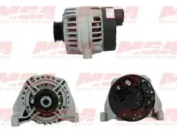 Alternatör Fiat 120A Fiat Punto Evo 2009 2012