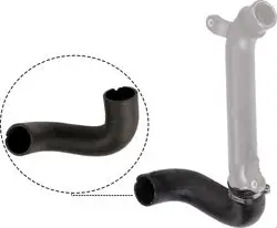 Turbo Hortumu (Peugeot Bipper / Citroen Nemo 1.4 HDI) Plastik Boru Hariç