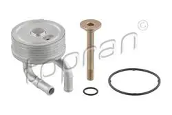 Yağ Soğutucu-Otomatik Şanzıman (VW Polo 95-10 Seat Ibiza 02-10 Skoda Fabia 00-04)