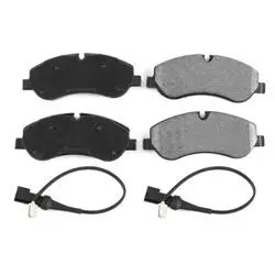 Fren Balatası Ön (171 mm) (2 Fişli) Ford Transit Custom V363 14 -