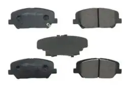 Fren Balatası Arka Mercedes C180 C200 C220 D CDI 93-00