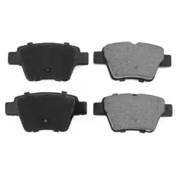Fren Balatası Arka (95 mm Peugeot P307 Citroen C4 00 -