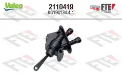 Debriyaj Merkezi Üst Fte Kg190134.4.1 (Ford Fiesta Fusion 1.4 TDCI 02 -)