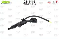 (Fte Kırmızı Kutu Üründür) Debriyaj Merkezi Üst Fte Kg190156.4.6 (Ford Transit V363 14-/ Transit Custom V362 2.2 12 -)