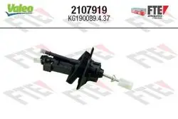 Debriyaj Merkezi Üst Star Stop Fte Kg190089.4.37 (Ford Focus 11 -)