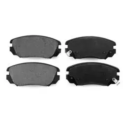 Fren Balatası Ön (131 mm) Opel Insignia Buick Regal II Chevrolet Malıbu Equınox Aveo Kalos Saab 9-5 08-(16 Inc)