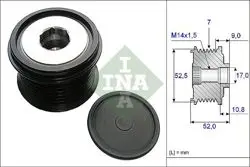 Alternatör Kasnağı (Toyota)