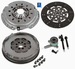 Volan + Debriyaj Seti + Rulman M9t Master III (8200846744 + 302057116R