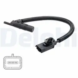 Eksantrik Devir Sensörü 11-Fıe-Fcs-Mnd-Bmax-Smx-Cmax 1.4-1.5-1.6 TDCI 06-207-208-301-308 1.4-1.6Hdi